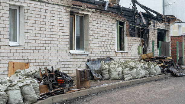 24/7 Emergency Smoke Damage Removal experts in Bay City, WI