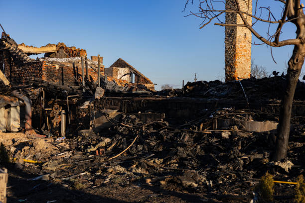 Reliable Smoke Damage Removal contractor in Bay City, WI by Fire Damage Doption