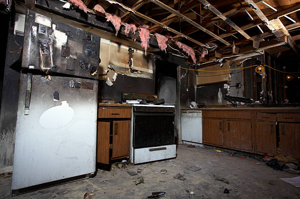 Licensed Smoke Damage Removal service in Bay City, WI - Fire Damage Doption